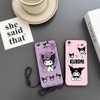 เคส A37F OPPO A37น่ารัก Kuromi เคสโทรศัพท์ป้องกัน