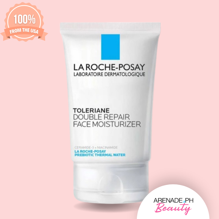 La Roche Posay Prebiotic Skin Care Double Repair Face Moisturizer