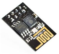 อัพเกรดรุ่น Esp-01 Esp-01s Esp8266อนุกรม Wifi ตัวรับส่งสัญญาณโมดูลไร้สาย