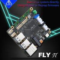 ไม่มีบอร์ดเพียงแค่บอร์ด Mellow FLY-DLL V1บอร์ดแทนที่ Raspberry Pi PC ด้วย Klipper และ Reprap เฟิร์มแวร์สำหรับ Ender 3 Voron Vzbot V-Core 3 3D ส่วนเครื่องพิมพ์3D ส่วนเครื่องพิมพ์01