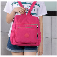 School Bag Waterproof Nylon for Teenage Girl Mochila Feminina Women Backpacks Casual Laptop Bagpack Ladies Rucksack