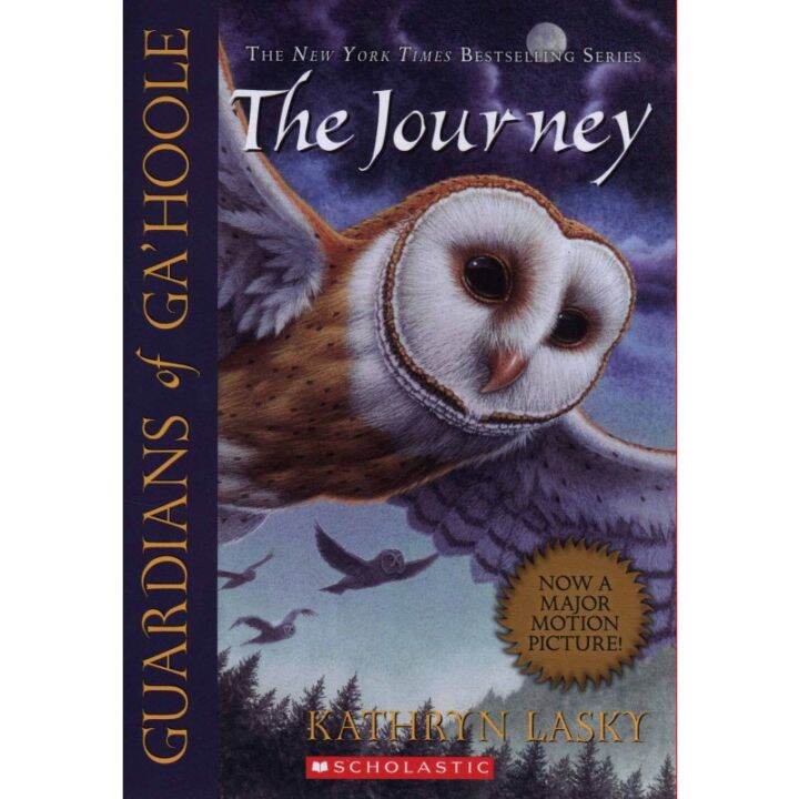 Original version of the journey (guardians of GA'Hoole, book 2) Owl