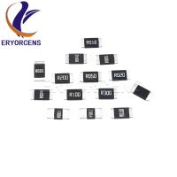 10PCS Chip alloy resistance 2512 0.1R 0.01R 0.001R ohm R100 R010 R001 0.2R 0.3R R200 R300 1/10/100Howo 1W 2W 3W high-power