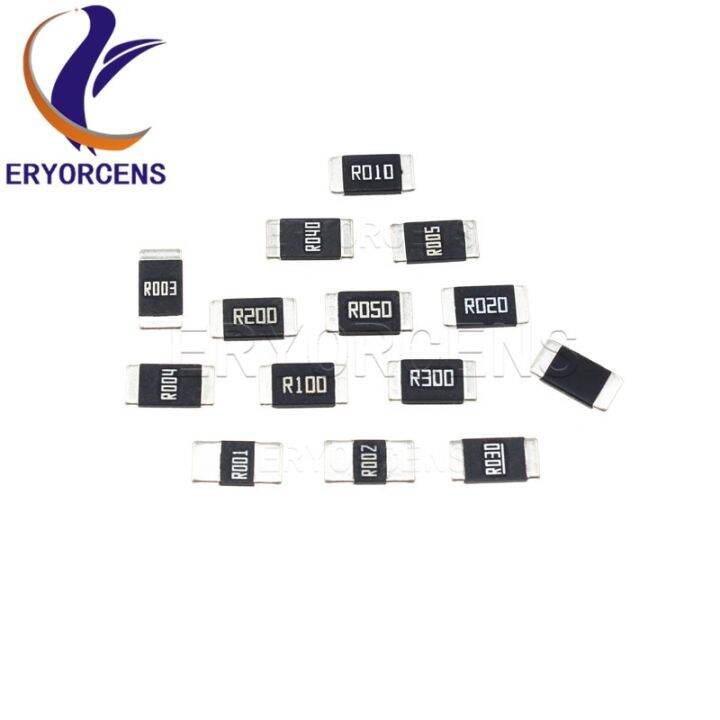 10pcs-chip-alloy-resistance-2512-0-1r-0-01r-0-001r-ohm-r100-r010-r001-0-2r-0-3r-r200-r300-1-10-100howo-1w-2w-3w-high-power