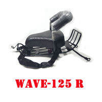 เบาะเด็ก HONDA WAVE-125 R ***เบาะนั่งเด็กอย่างดี-มีสายรัดนิรภัย***