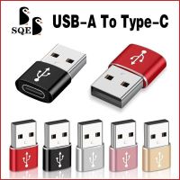 guohongzhilianjiaoyukej 【อัพเกรดเวอร์ชั่น】อะแดปเตอร์แปลงสายเคเบิ้ล Usb ตัวผู้ เป็น Type-C ตัวเมีย TypeC USB A