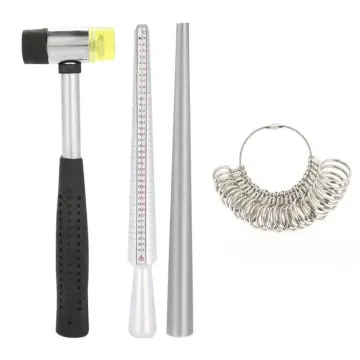 Stainless Steel Ring Enlarger Stick