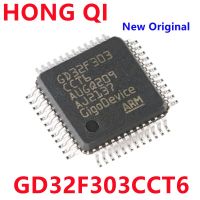 1PCS New Original GD32F303CCT6 LQFP-48 GD32F303 32F303CCT6 LQFP48 Cortex-M4 32-bit Microcontroller MCU IC Controller Chip WATTY Electronics