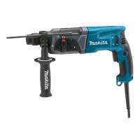 สว่านโรตารี่ MAKITA HR2470FX5 24 มม. 780 วัตต์ROTARY HAMMER MAKITA HR2470F 24MM 780W **ใครยังไม่ลอง ถือว่าพลาดมาก**