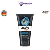 เจลล้างหน้าสูตรสดชื่น AVEO MEN Fresh Energy Cleansing Gel 150 ml