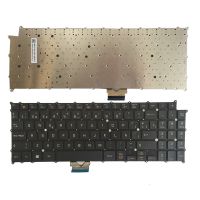 Spanish Laptop Keyboard For LG 15Z960 AEW73709814 HMB8146ELA02 SP laptop keyboard black