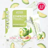 SYNPRO10 โพรไบโอติกส์ ซิโปรเท็น probiotics (1 กล่อง มี 10 ซอง)