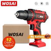 WOSAI QY Series 20V Cordless Drill Screwdriver Mini Wireless Power Driver 25 1 Torque Settings Lithium-Ion Battery