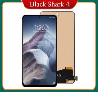 100% ทดสอบสำหรับ Black Shark Xiaomi 4ชิ้น PRS-H0ปลาฉลาม/จอแสดงผล LCD แบบสัมผัสหน้าจอ A0พร้อมกรอบดิจิตอลสำหรับ BlackShark 4 Pro 4Pro Lcd