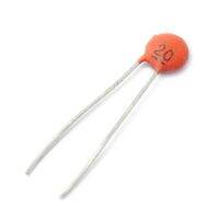 100PCS/LOT Ceramic Capacitor 20PF 50V 20P WATTY Electronics