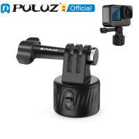 PULUZ Action Camera อะแดปเตอร์ฐานแม่เหล็ก14นิ้ว Quick Release Magnetic Base Adapter Magnetic Base Adapter