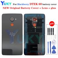 เคส Dtek 60ของแท้สำหรับ Blackberry Dtek60เคสด้านหลังประตูหลังฝาหลังปิดโทรศัพท์สำหรับฝาหลังปิดโทรศัพท์ Blackberry Keyone