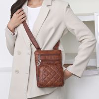 Luxury 2023 Mini Women Shoulder Bags Soft PU Leather Phone Crossbody Bag Ladies Purse Flap Clutch Female Small Messenger Bag