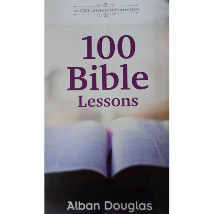 100 Bible Lessons By Alban Douglas Lazada PH 100-bible-lessons-by-alban-douglas-lazada-ph
