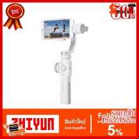 ✨✨#BEST SELLER Zhiyun Smooth4 Smartphone Gimbal (White) ##กล้องถ่ายรูป ถ่ายภาพ ฟิล์ม อุปกรณ์กล้อง สายชาร์จ แท่นชาร์จ Camera Adapter Battery อะไหล่กล้อง เคส