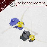 มอเตอร์แปรงล้ออัพเกรดใหม่สำหรับ Irobot Roomba 500 600 700 800 560 570 650 780 880ชิ้นส่วนหุ่นยนต์เครื่องดูดฝุ่นซีรี่ย์