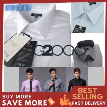 Shop G2000 Men Shirt online