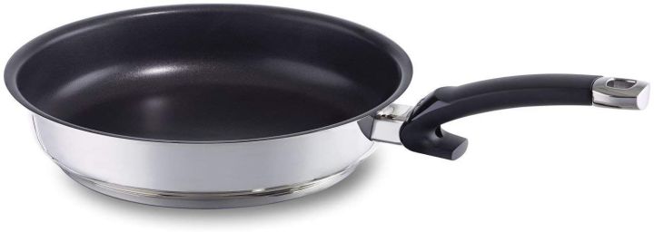 Fissler Teflon Induction Frying Pan Made In Germany 11 Inches