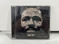 1 CD MUSIC ซีดีเพลงสากล   marvin is 60 a tribute album    (L1G154)