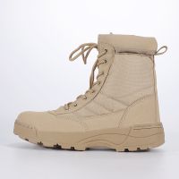 Spot parcel postnxz060 military shoes combat combat boots jungle shoes Swat