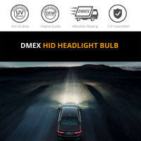 DMEX อัพเกรด OEM D1S D2S D2R D3S D4S Xenon HID ไฟหน้าหลอดไฟ4300K 5500K 6000K 8000K ไฟหน้าเปลี่ยน