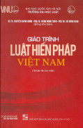 Sách - Giáo Trình Luật Hiến Pháp Việt Nam Tái Bản 2023 - GS. TS. Nguyễn