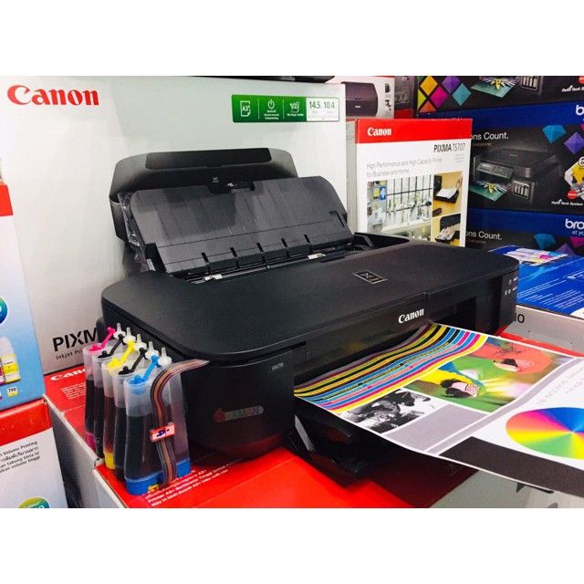 canon-ix6770-pixma-พิมพ์ได้ถึง-a3-เครื่องใหม่พร้อมแท้งค์-ประกัน1ปี