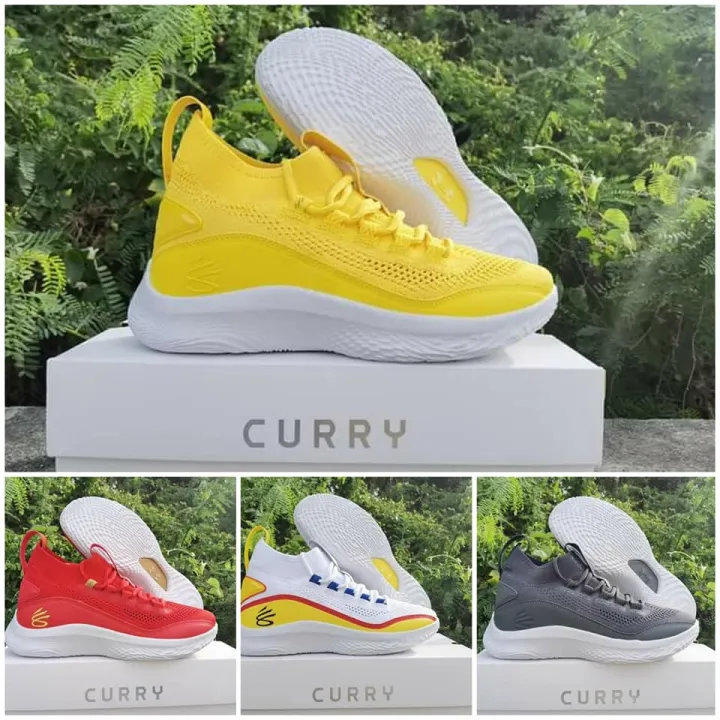 lazada curry shoes