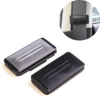 【CW】 Car Safety Buckle Clip Seatbelt Stopper Adjuster To Relax Shoulder fixing 2PCS Accessories