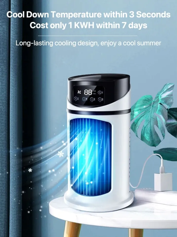 smart mini air conditioner