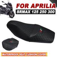 สำหรับ Aprilia Srmax300 Srmax 300 SR สูงสุด300 125 250ที่คลุมที่นั่งรถจักรยานยนต์อุปกรณ์เสริมที่นั่งฉนวนกันความร้อนตัวป้องกันเคสปลอกหมอนอิง