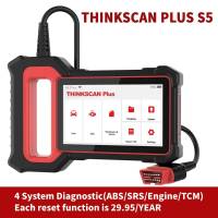 THINKSCCAN บวก S5 THINKSCAN บวก S5 THINKSCAN บวก S6 S5เครื่องมือวินิจฉัยรถ OBD2สแกนเนอร์ยานยนต์ระบบ Mulit สแกนเนอร์ Obd 2เครื่องอ่านโค้ดสำหรับรถยนต์