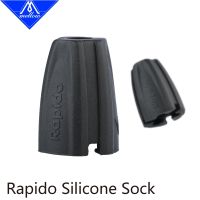 Mellow 1Pcs Genuine Phaetus Rapido HF/UHF Heating Block Hot End Silicone Socks