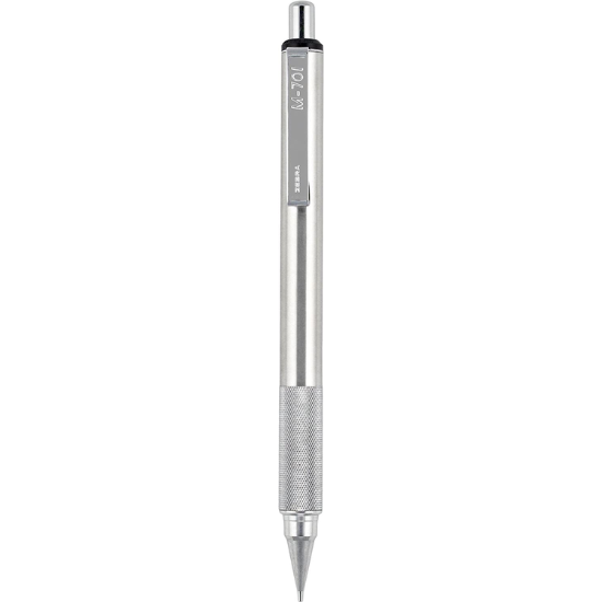 Zebra Pen M701 Mechanical Pencil Stainless Steel Barrel Medium Point 0