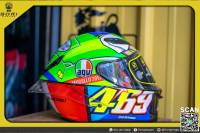 AGV Pista GP R Rossi Mugello 2017