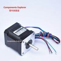 Promotion!!!Stepper MotorNema17 High Torque Stepper Motor48mm length0.9degree step angle 42HM48-1704