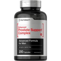 HorbaachEnhanced Prostate 200 caps Non-GMO, Gluten Free