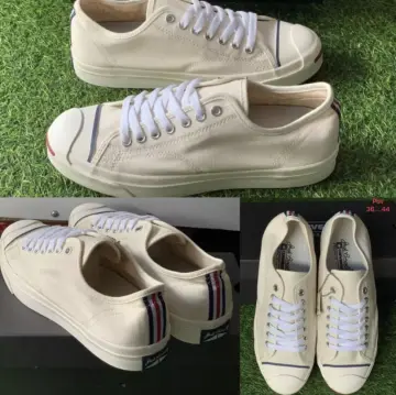 Converse jack clearance purcell react