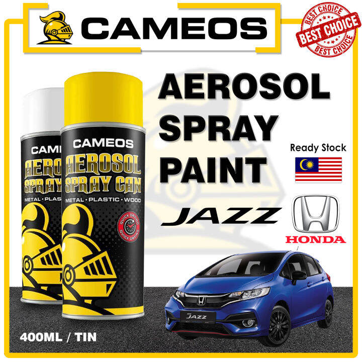 HONDA JAZZ Car Spray Paint Aerosol Paint Spray Paint Repair Kit
