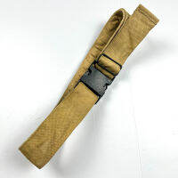 เข็มขัดยุทธวิธี British Army Desert Webbing Trouser Belt เข็มขัดสนาม กองทัพอังกฤษ วัสดุไนลอน