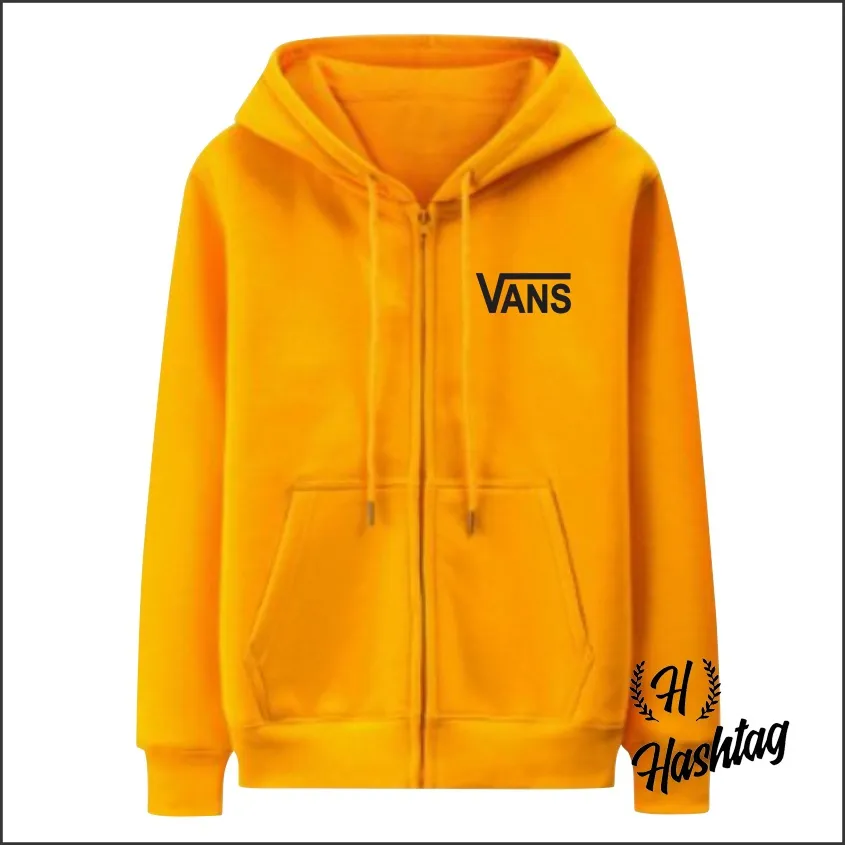 jaket hoodie vans