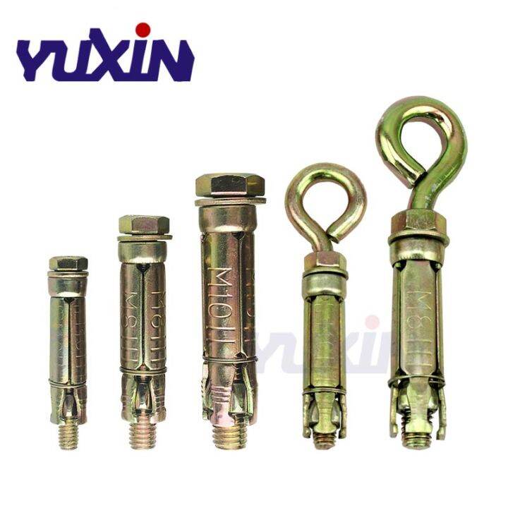 M6/M8/M10/M12 Rawlbolts Ankle Heavy Duty Concrete Expansion Shield
