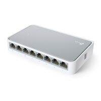 Switch TP-Link 8-Port 10/100Mbps (TL-SF1008D)