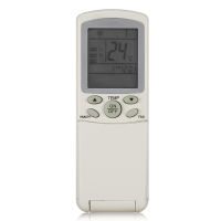 Remote Control Applicable To Haier Air Conditioner Yl-H03 Yr-H03/H07/H08/H10 English Global Model