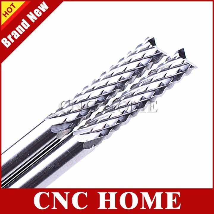 10pcs-1-8-3-175-25mm-นําเข้าคาร์ไบด์-end-mill-cnc-router-cutter-corn-pcb-milling-bits-บนไม้เนื้อแข็งคาร์บอนไฟเบอร์แก้ว-hdf